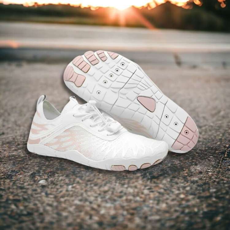 Natural Foot Health Flexible Barefoot Footwear - Lamylie