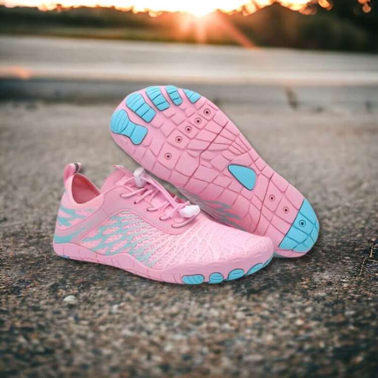 Natural Foot Health Flexible Barefoot Footwear - Lamylie
