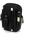 Military Utility Bag - EDC Belt Pouch with MOLLE System - Lamylie