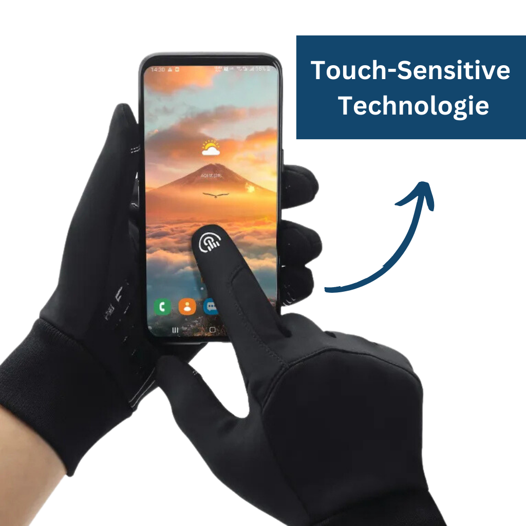 Cold Weather Thermal Gloves for Winter Use - Lamylie