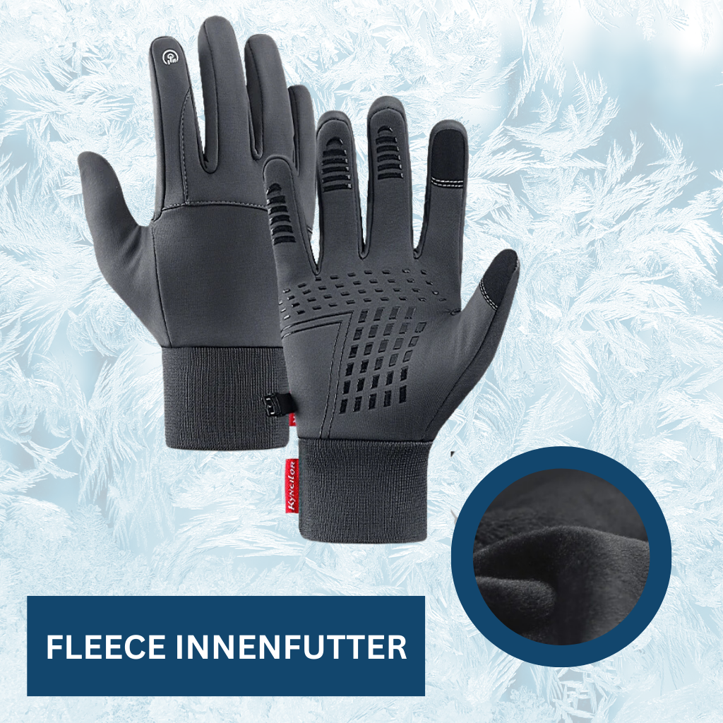Cold Weather Thermal Gloves for Winter Use - Lamylie