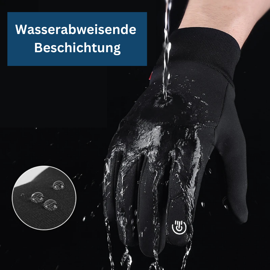 Cold Weather Thermal Gloves for Winter Use - Lamylie