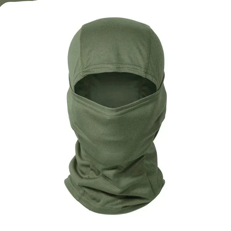 Camouflage Face Mask - Tactical Balaclava for All Seasons - Lamylie