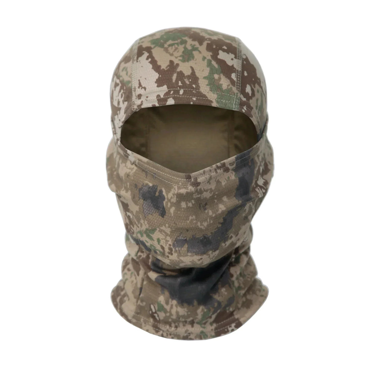 Camouflage Face Mask - Tactical Balaclava for All Seasons - Lamylie