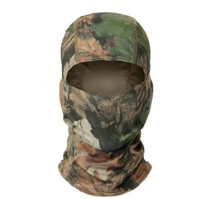 Camouflage Face Mask - Tactical Balaclava for All Seasons - Lamylie