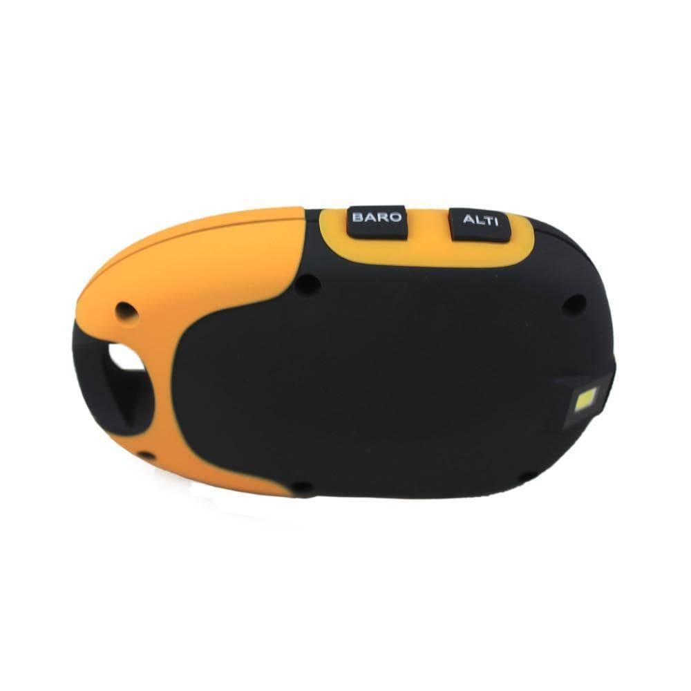 Digitaler GPS-Höhenmesser mit Barometer- und Kompassfunktionen - Lamylie