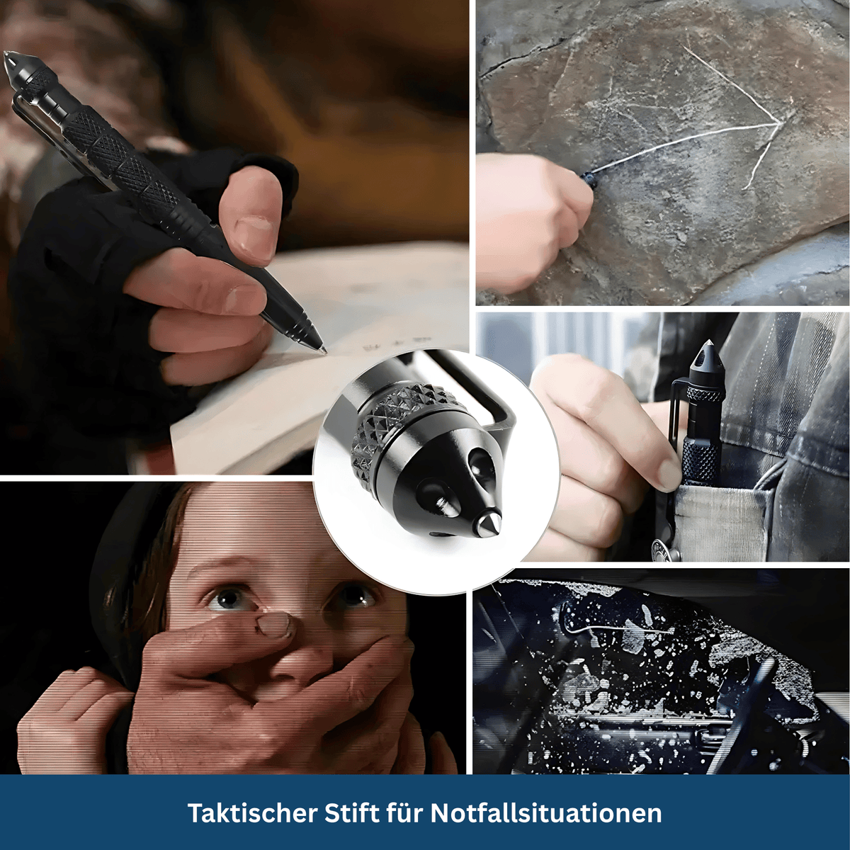Átfogó túlélőkészlet a vészhelyzetekre való felkészüléshez - Lamylie