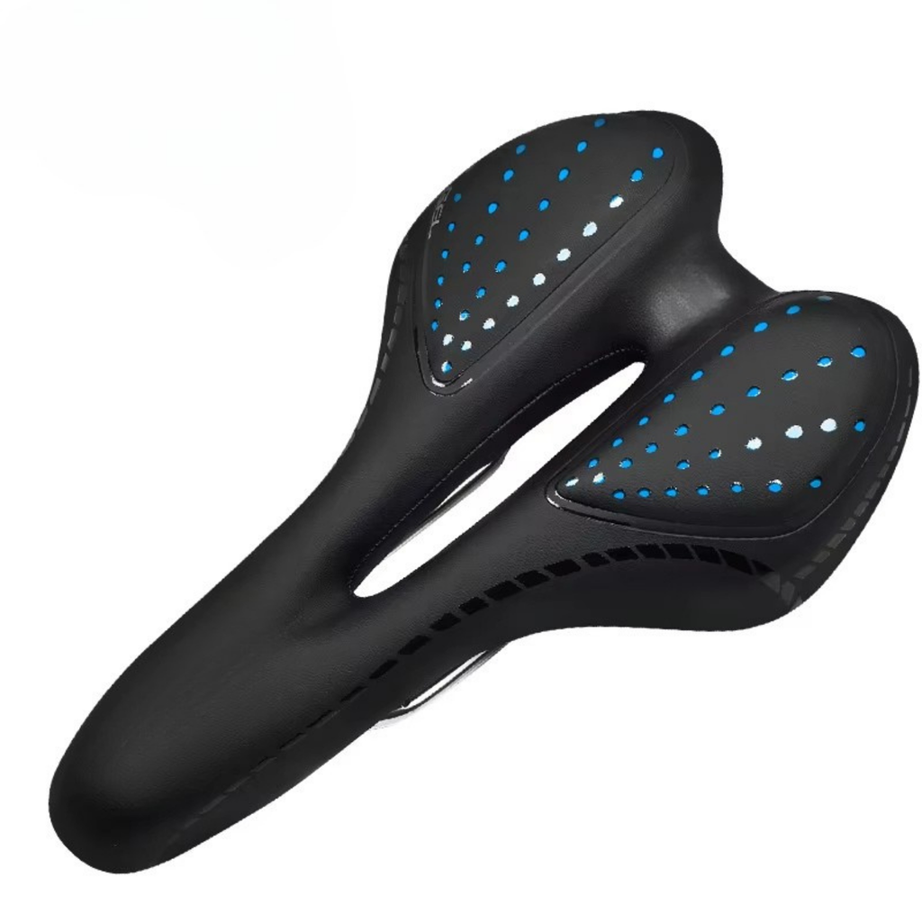 Comfortabel fietszadel met ergonomisch ontwerp - Lamylie