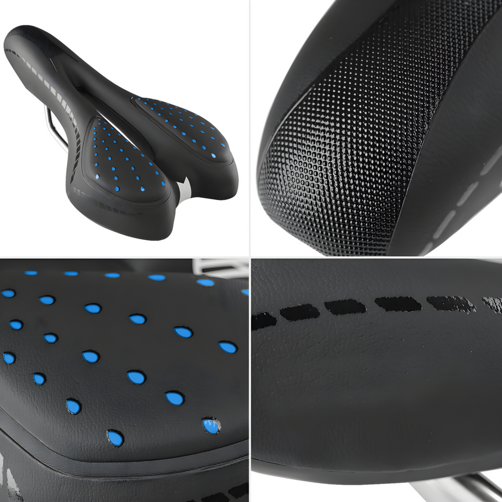 Comfortabel fietszadel met ergonomisch ontwerp - Lamylie