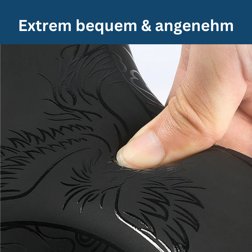 Pohodlné ergonomické sedlo na kolo pro lepší zážitek z jízdy - Lamylie