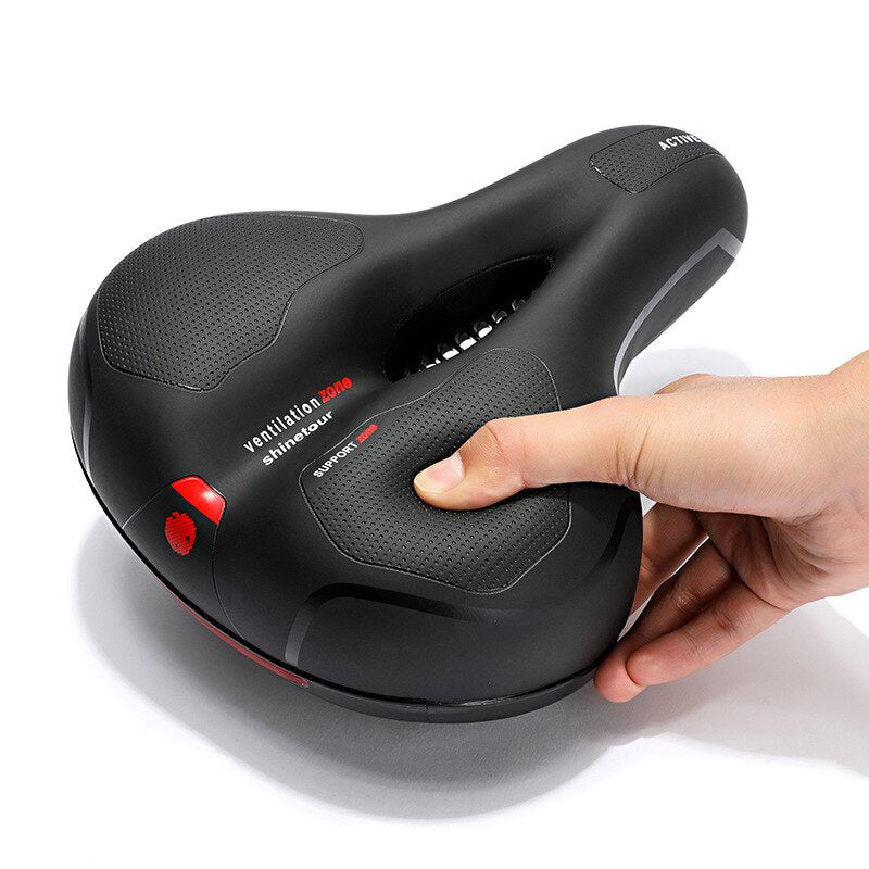 Comfortable Ergonomic Bicycle Seat - Lamylie