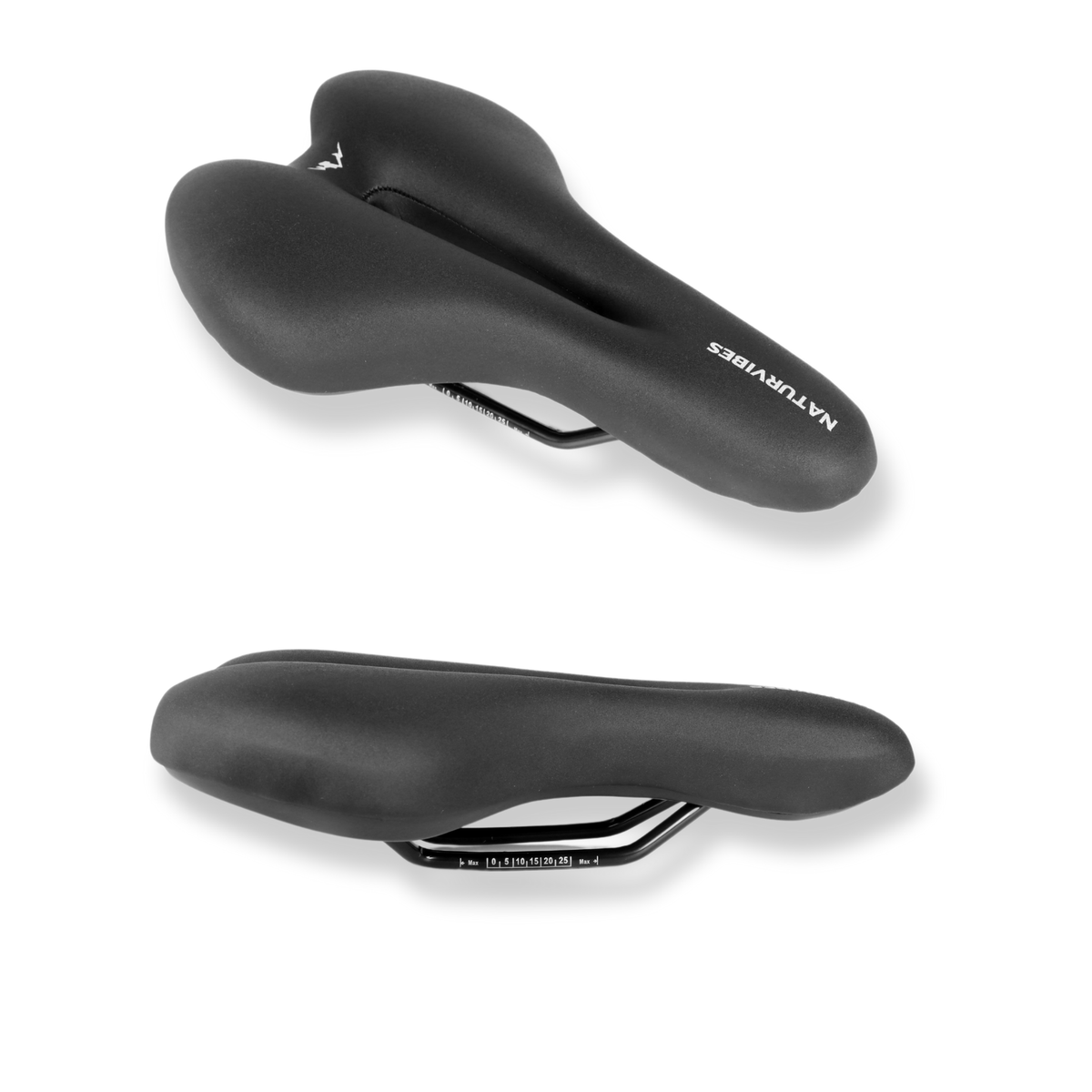 Comfortable Cushion for Cycling Saddle – Ergonomic Design - Lamylie