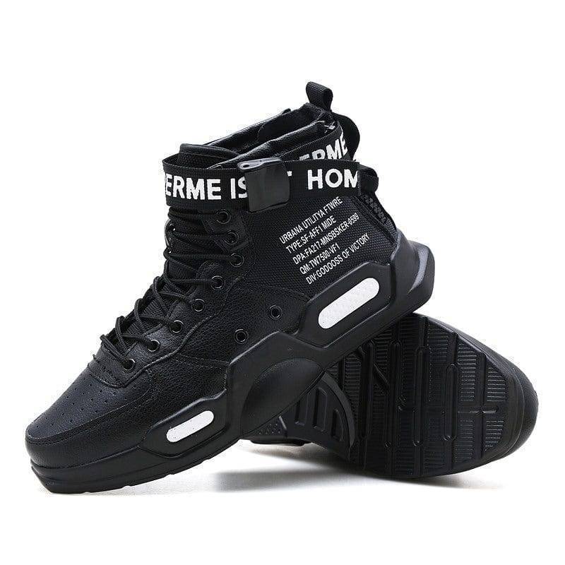 MTB Shoes for Cycling - High Top Design - Lamylie