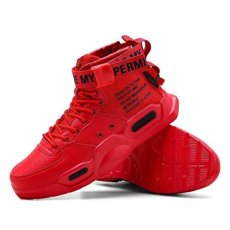 MTB Shoes for Cycling - High Top Design - Lamylie