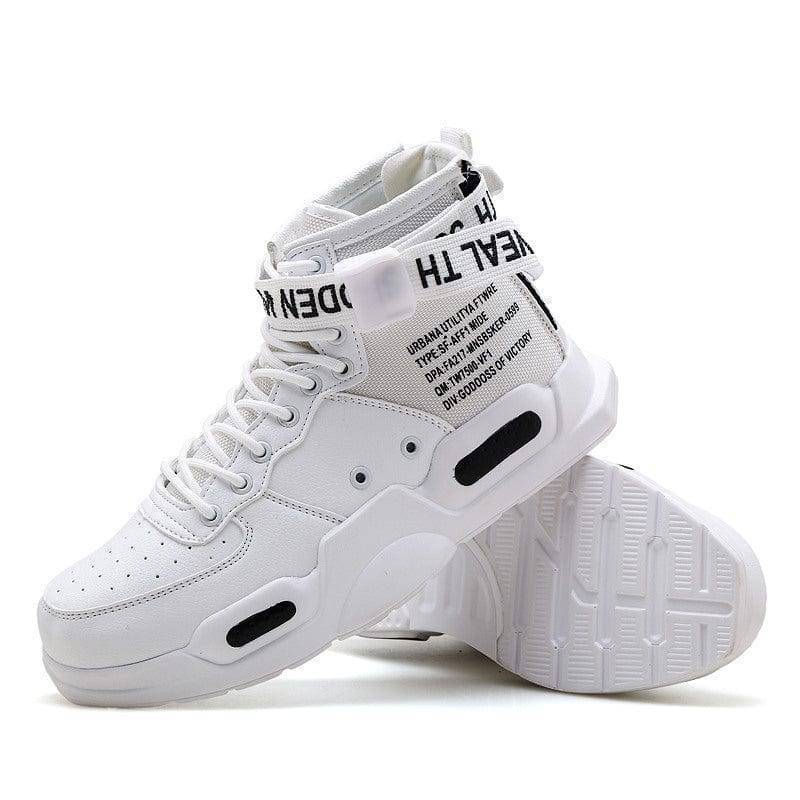 MTB Shoes for Cycling - High Top Design - Lamylie