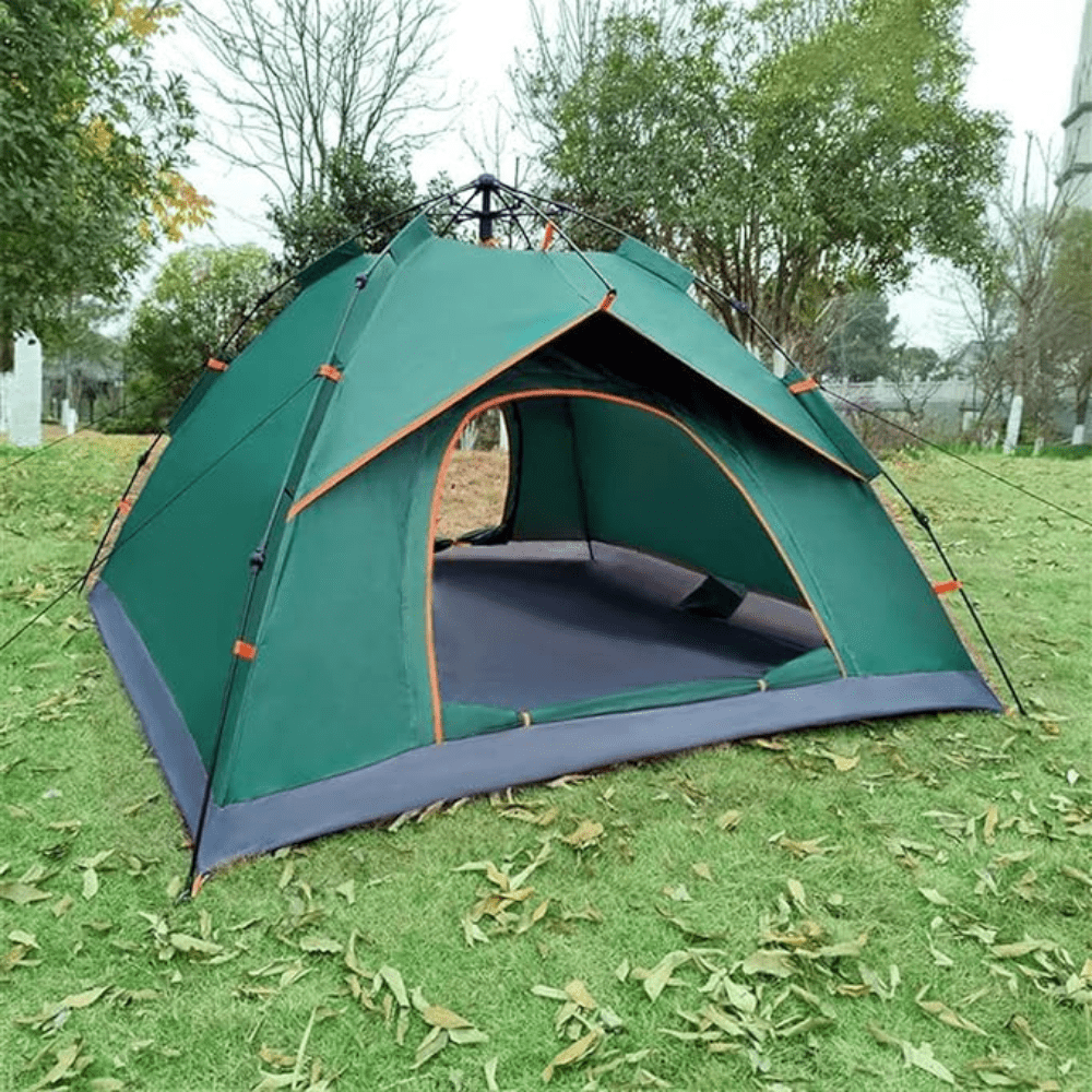 Instant Pop-Up Tent for Camping Outdoors - Lamylie