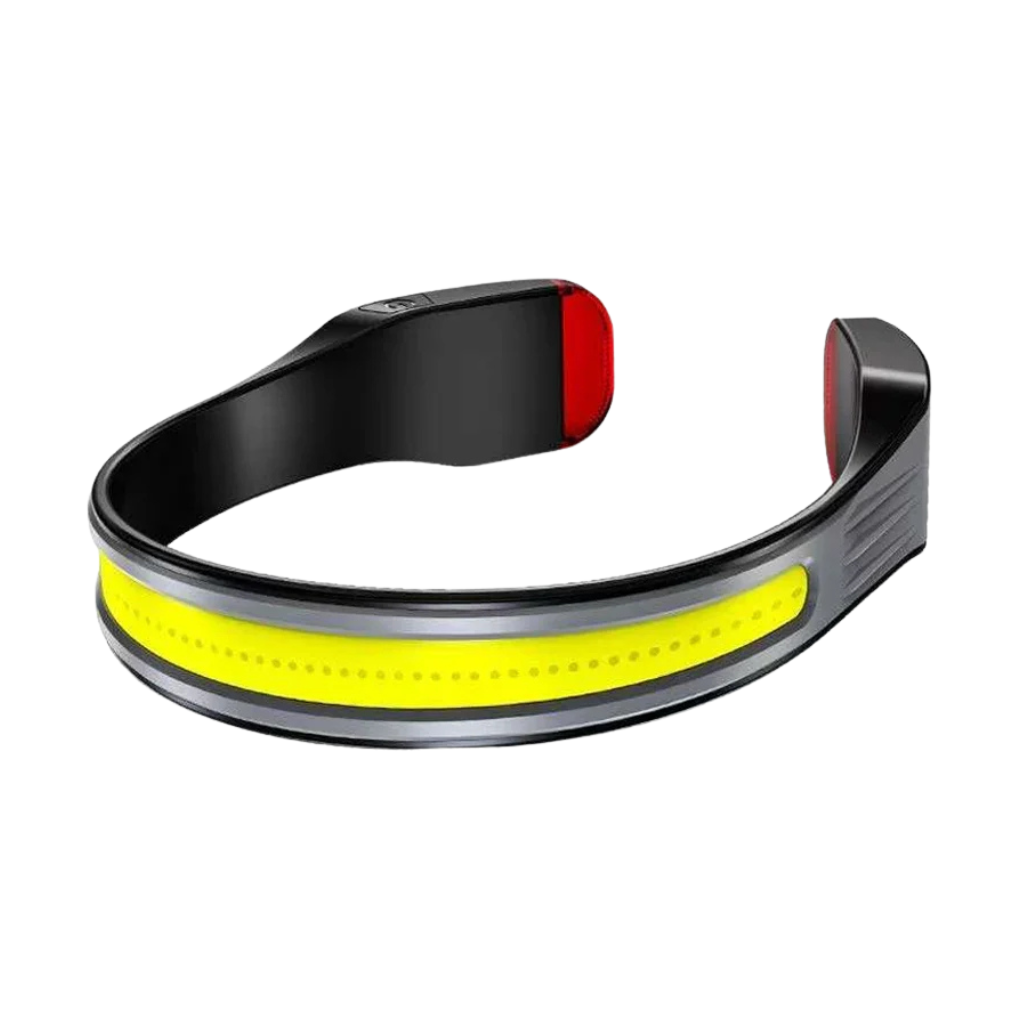 Multifunctional LED Headlight with Various Brightness Settings - Lamylie