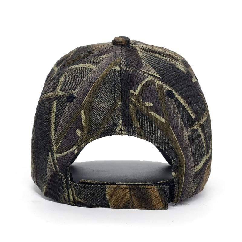 Embroidered Fishing Hat with Luminous Details - Lamylie