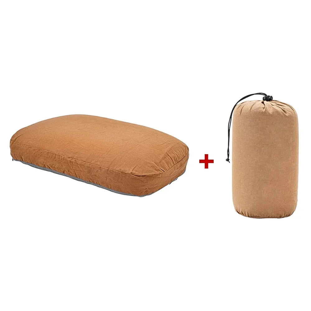 Memory-Foam-Kissen für ganzjährigen Komfort und Halt – Lamylie