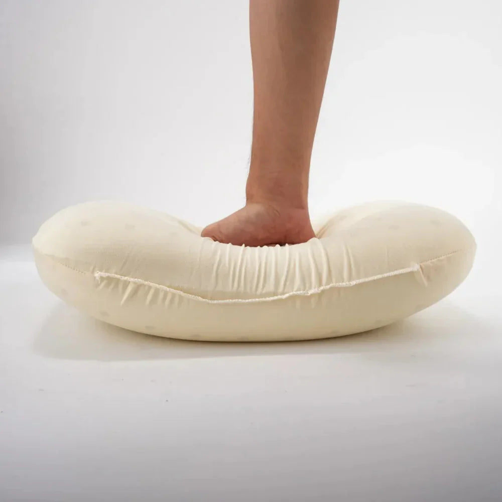 Memory-Foam-Kissen für ganzjährigen Komfort und Halt – Lamylie