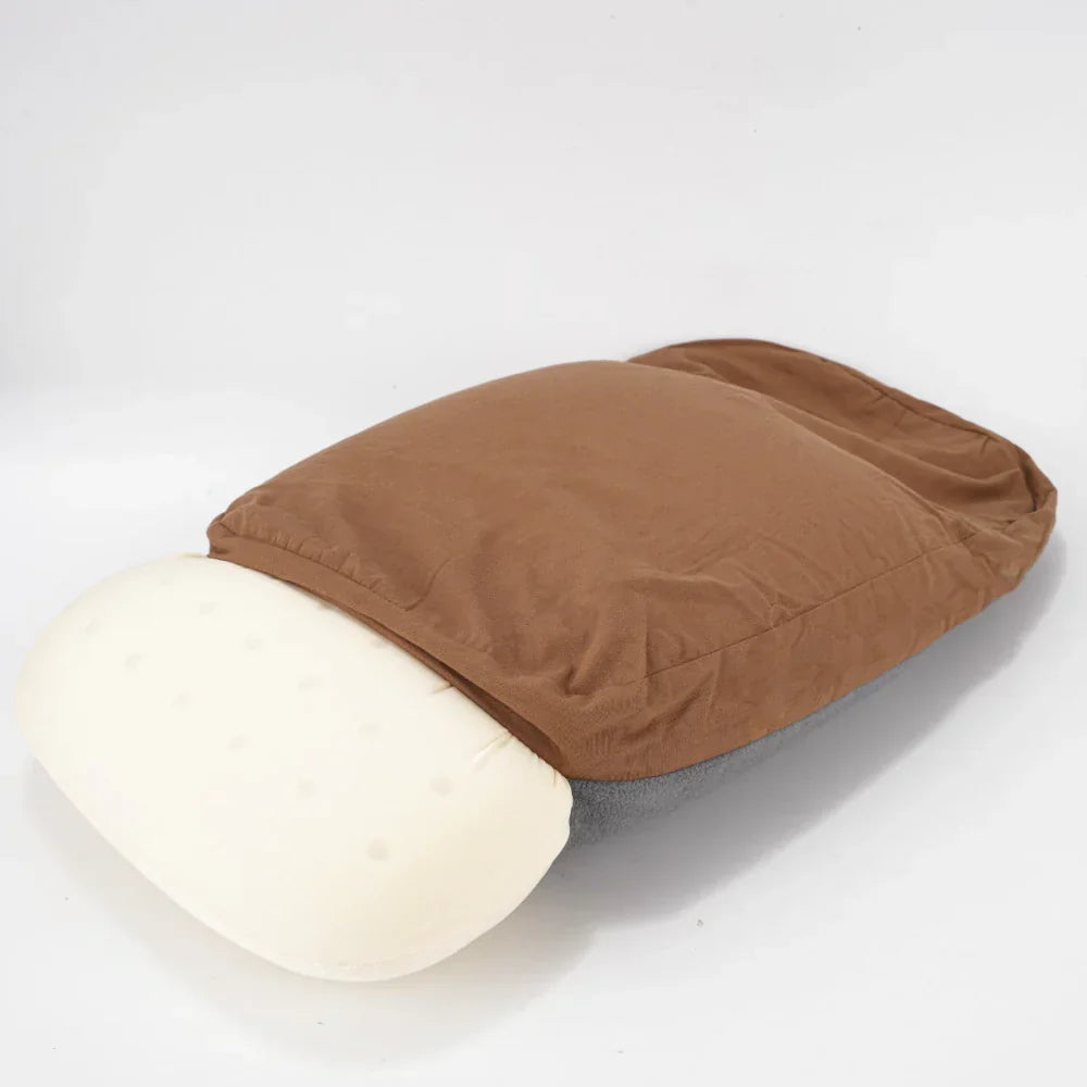 Memory-Foam-Kissen für ganzjährigen Komfort und Halt – Lamylie