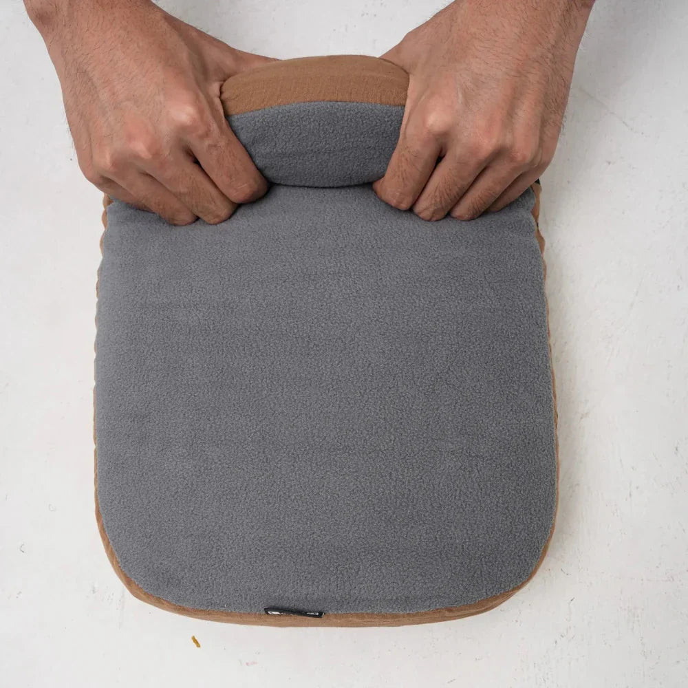 Memory-Foam-Kissen für ganzjährigen Komfort und Halt – Lamylie