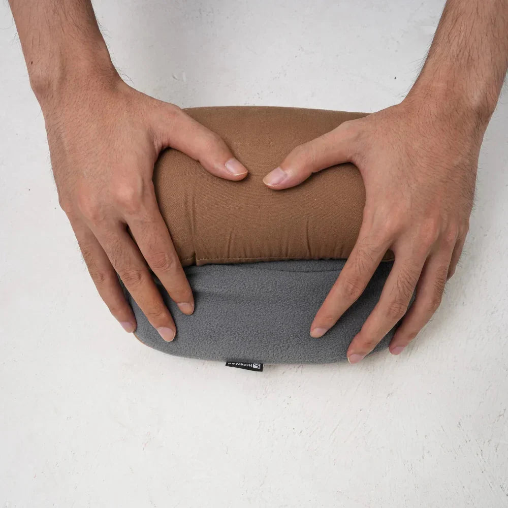 Memory-Foam-Kissen für ganzjährigen Komfort und Halt – Lamylie