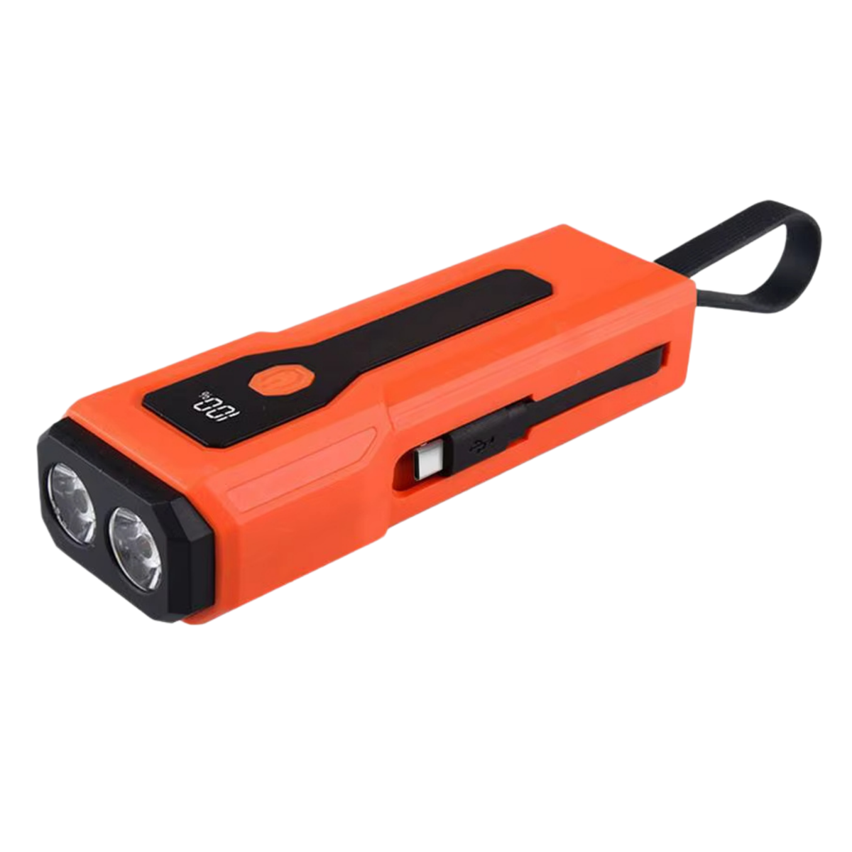 LED-es asztali lámpa powerbankfunkcióval – Lamylie