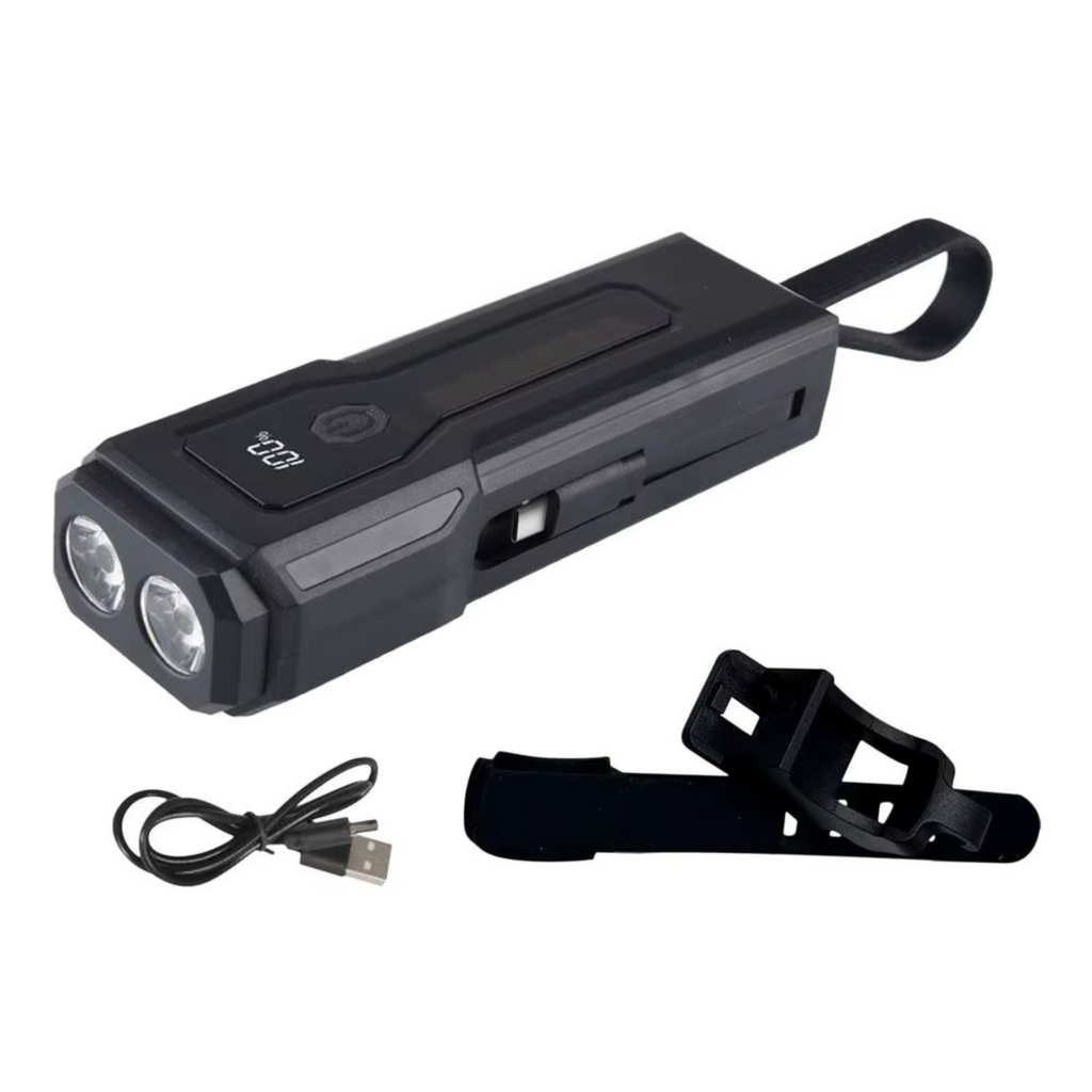 LED-es asztali lámpa powerbankfunkcióval – Lamylie