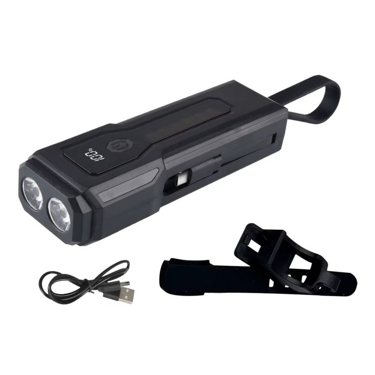 LED-es asztali lámpa powerbankfunkcióval – Lamylie