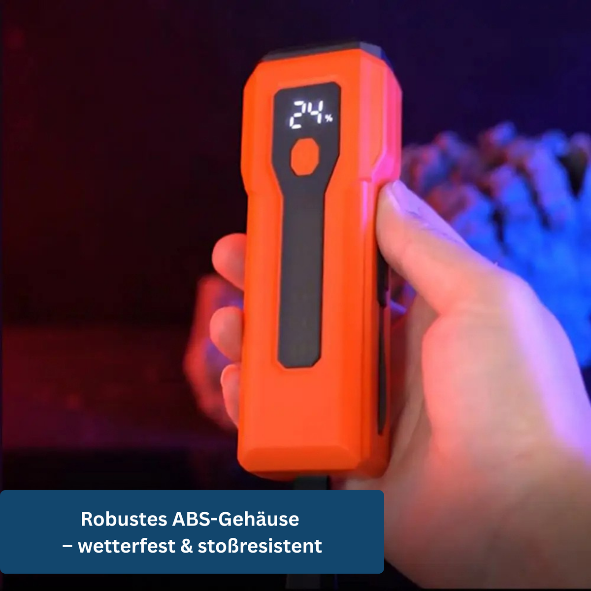 LED-es asztali lámpa powerbankfunkcióval – Lamylie