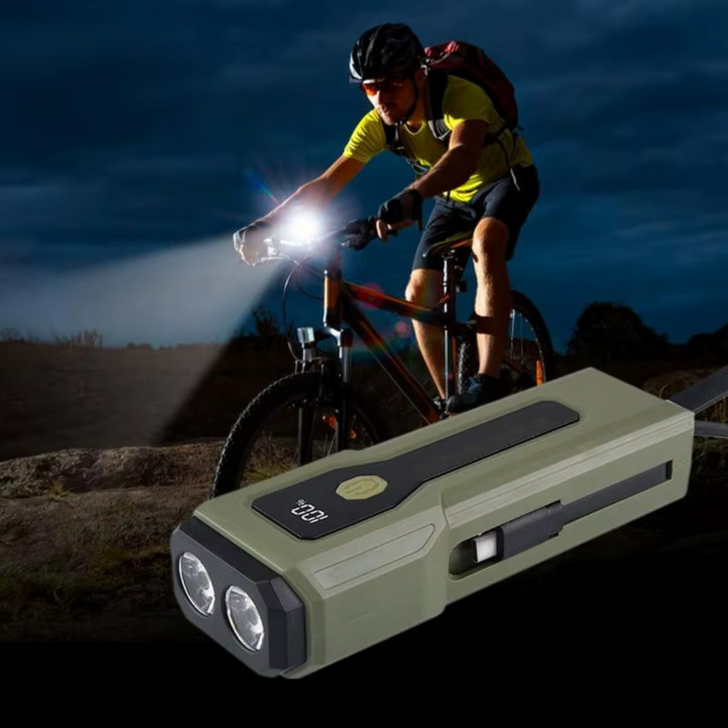 LED-es asztali lámpa powerbankfunkcióval – Lamylie