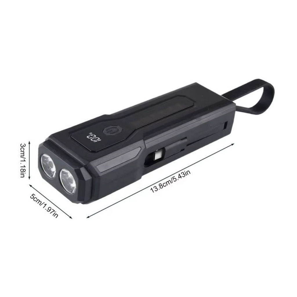LED-es asztali lámpa powerbankfunkcióval – Lamylie