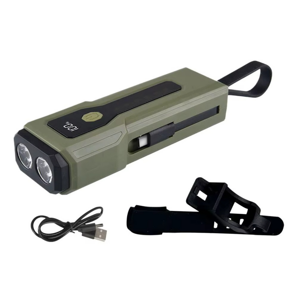 LED-es asztali lámpa powerbankfunkcióval – Lamylie