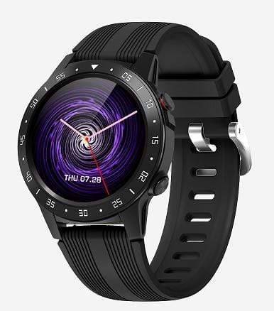 GPS-Outdooruhr mit Kompass- und Barometerfunktionen - Lamylie