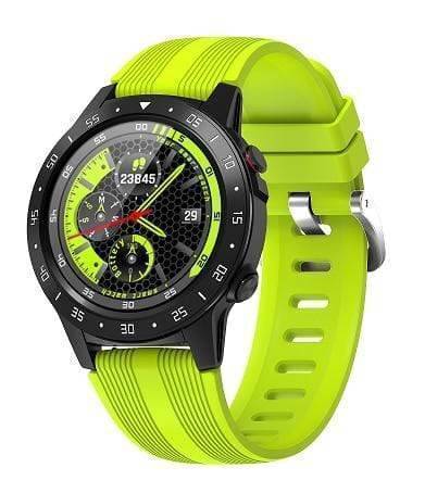 GPS-Outdooruhr mit Kompass- und Barometerfunktionen - Lamylie