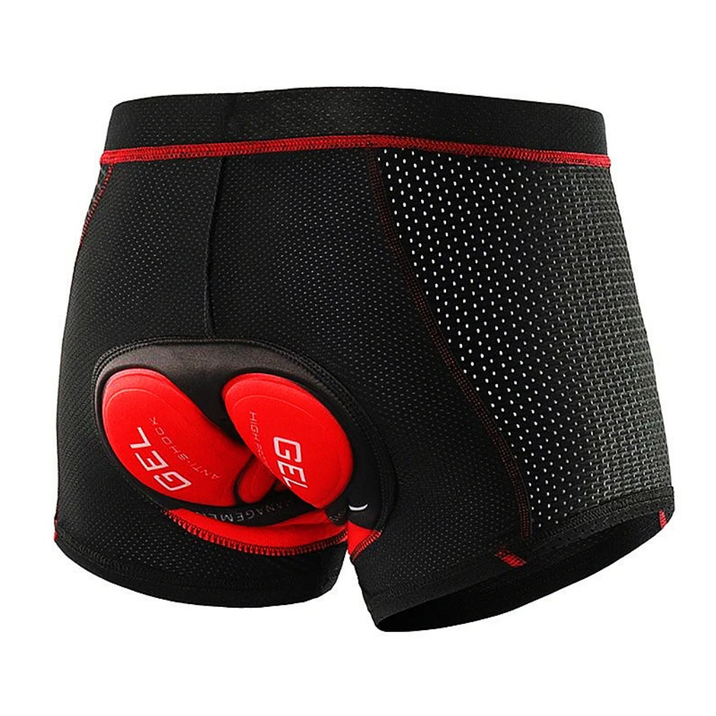 Pantaloncini da ciclismo comodi e imbottiti - Lamylie