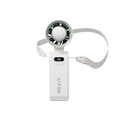 Ventilador de mano compacto y recargable - Lamylie