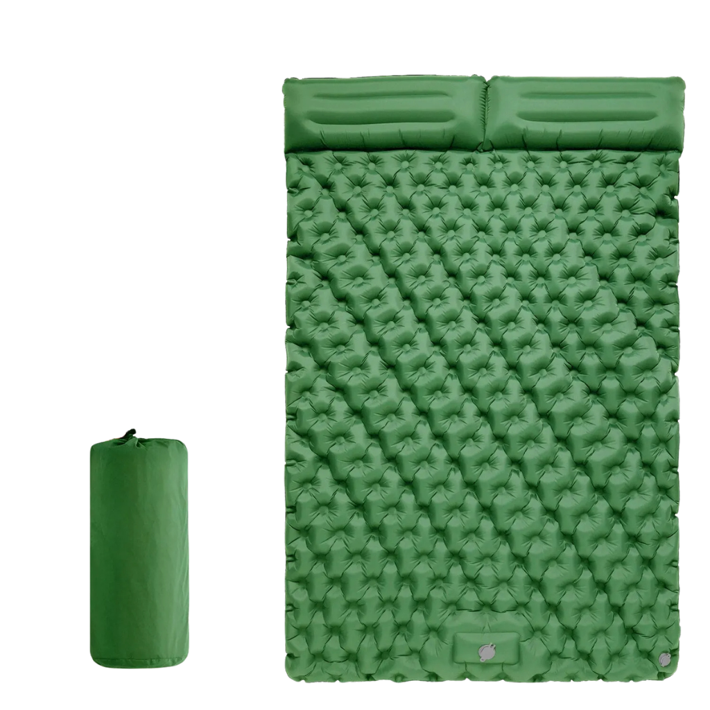 Aufblasbares Luftbett für Camping und Outdoor-Aktivitäten - Lamylie