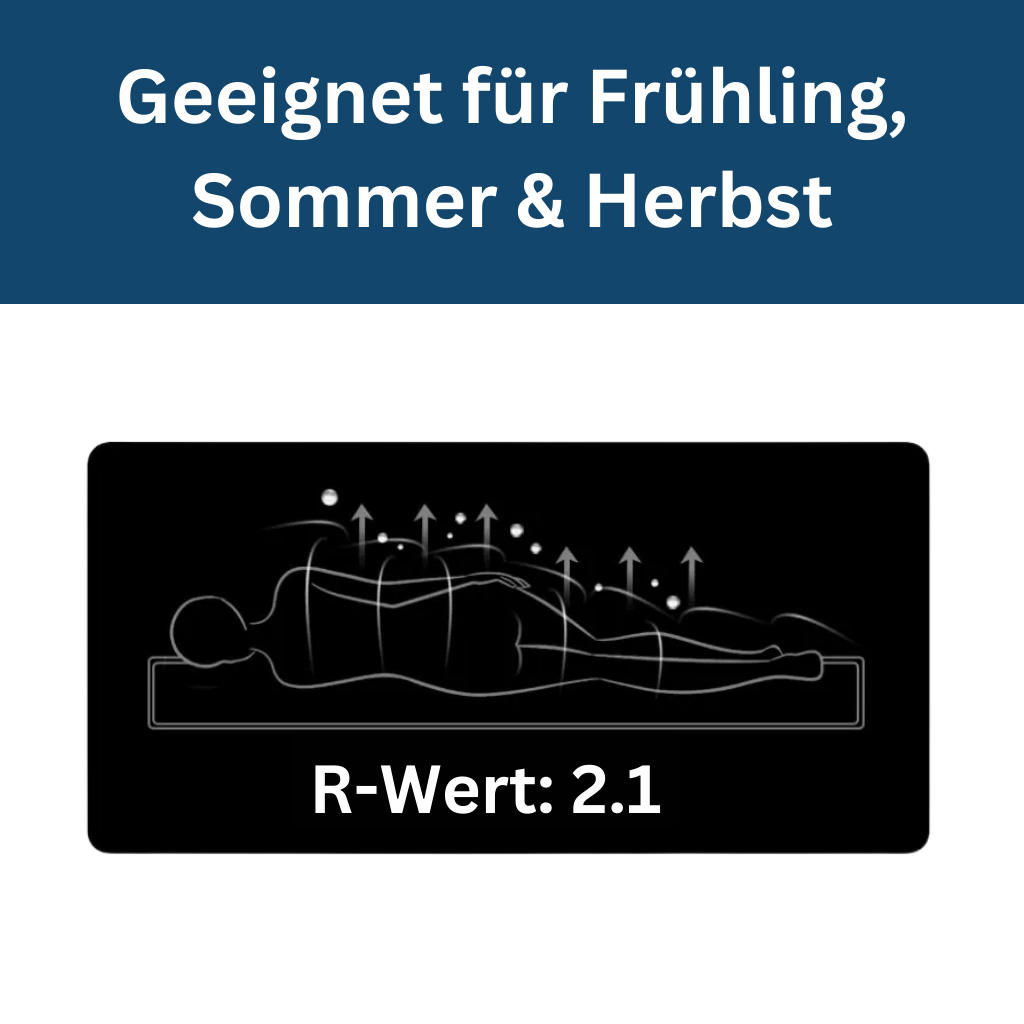 Aufblasbares Luftbett für Camping und Outdoor-Aktivitäten - Lamylie