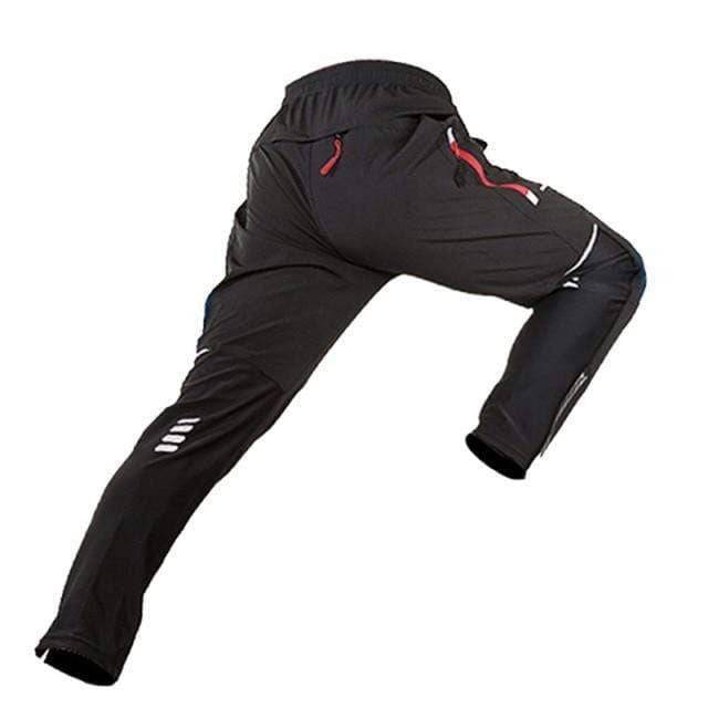 Pantalones ligeros para entrenamientos de ciclismo con tecnología de secado rápido - Lamylie