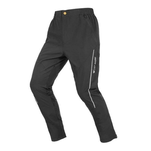 Pantalones ligeros para entrenamientos de ciclismo con tecnología de secado rápido - Lamylie