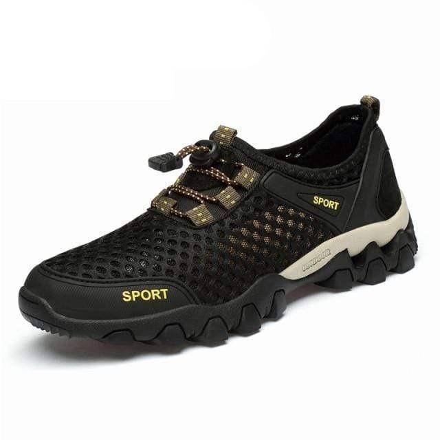 Outdoor Adventure Quick-Dry Wading Footwear with Breathable Design - Lamylie