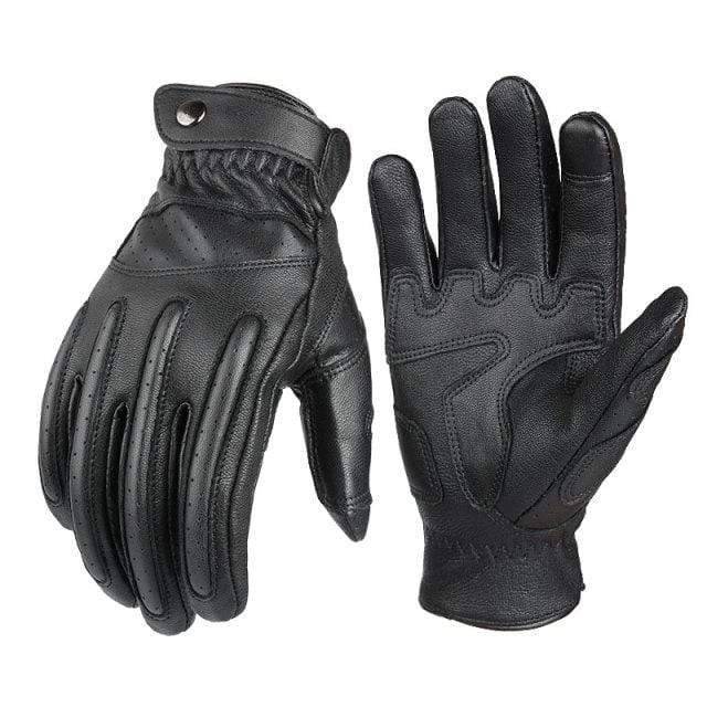 Pohodlné retro cyklistické rukavice pro lepší úchop - Lamylie