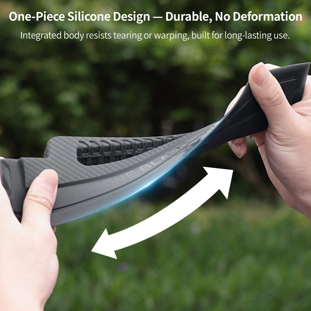 Silikonowa ściągaczka do szyb samochodowych - Lamylie
