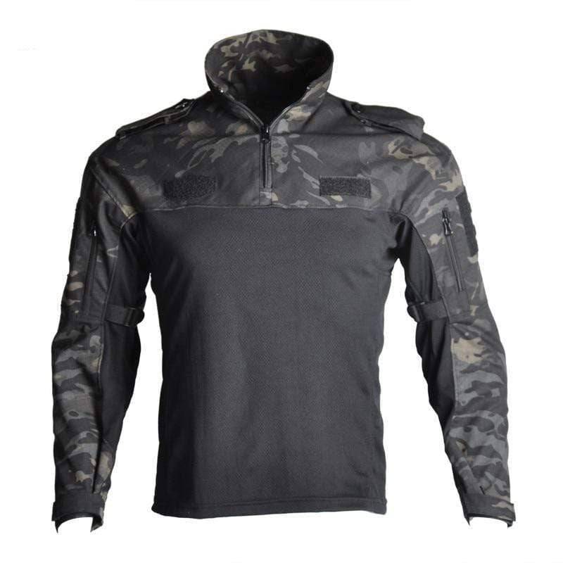 Κυνηγετική στολή ghillie με σχέδιο τακτικού καμουφλάζ - Lamylie