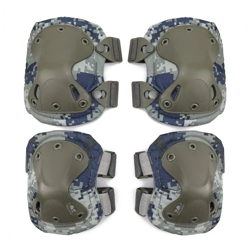 Knee and Elbow Protectors for Outdoor Activities - Lamylie