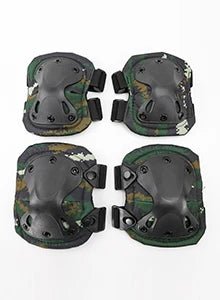 Knee and Elbow Protectors for Outdoor Activities - Lamylie