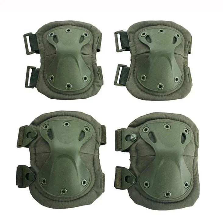 Knee and Elbow Protectors for Outdoor Activities - Lamylie