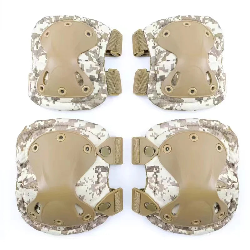 Knee and Elbow Protectors for Outdoor Activities - Lamylie